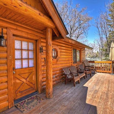 018 - Bearly Home Big Bear Lake Exterior photo