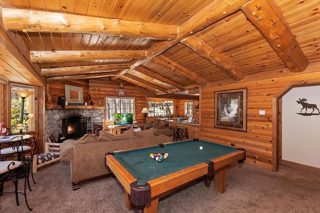 018 - Bearly Home Big Bear Lake Exterior photo