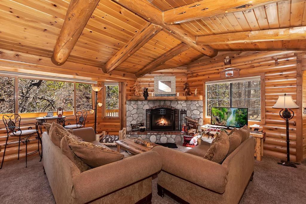 018 - Bearly Home Big Bear Lake Exterior photo