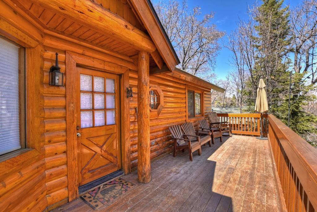 018 - Bearly Home Big Bear Lake Exterior photo