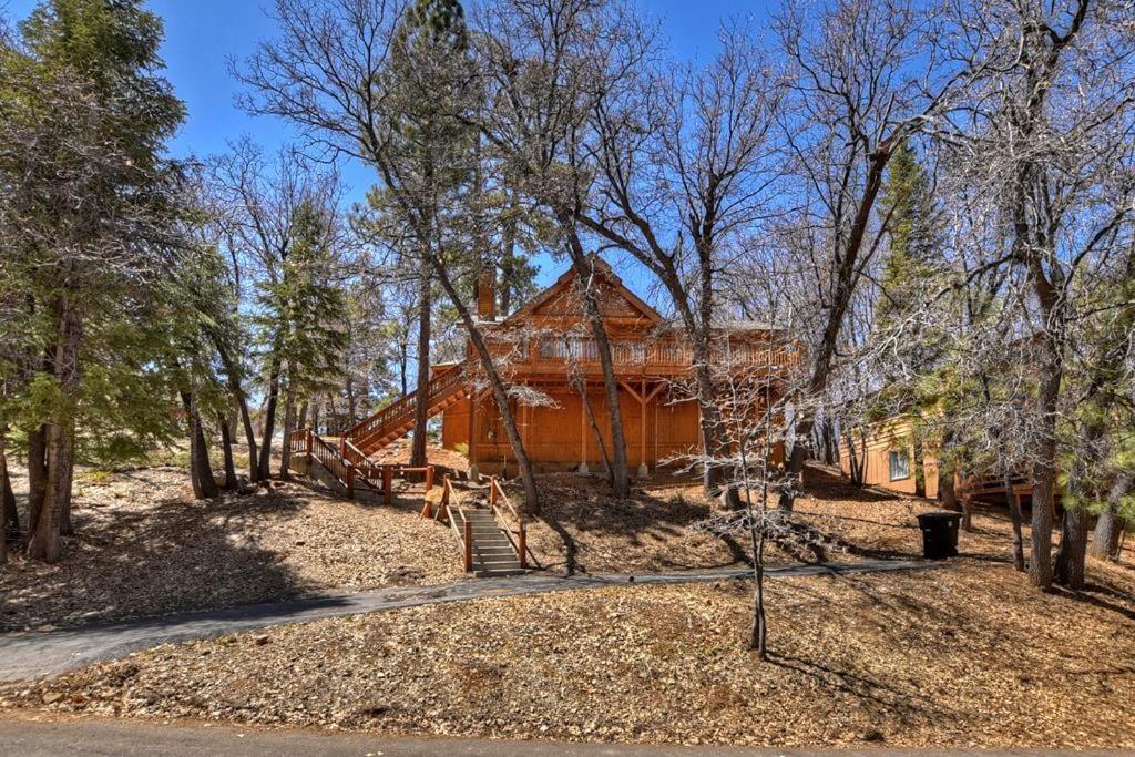 018 - Bearly Home Big Bear Lake Exterior photo