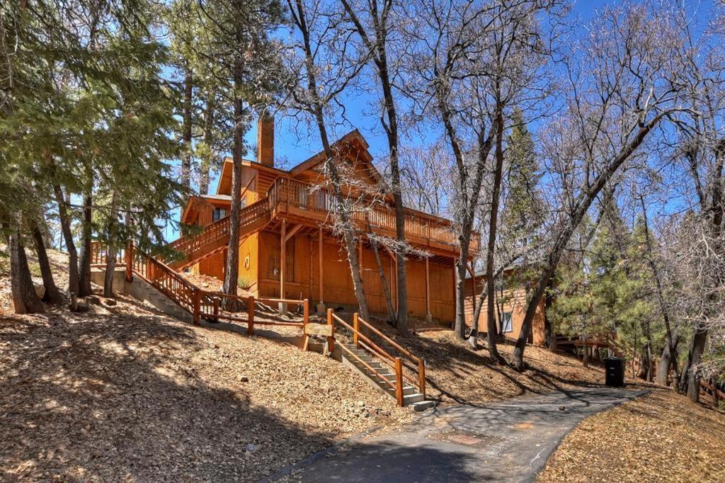 018 - Bearly Home Big Bear Lake Exterior photo