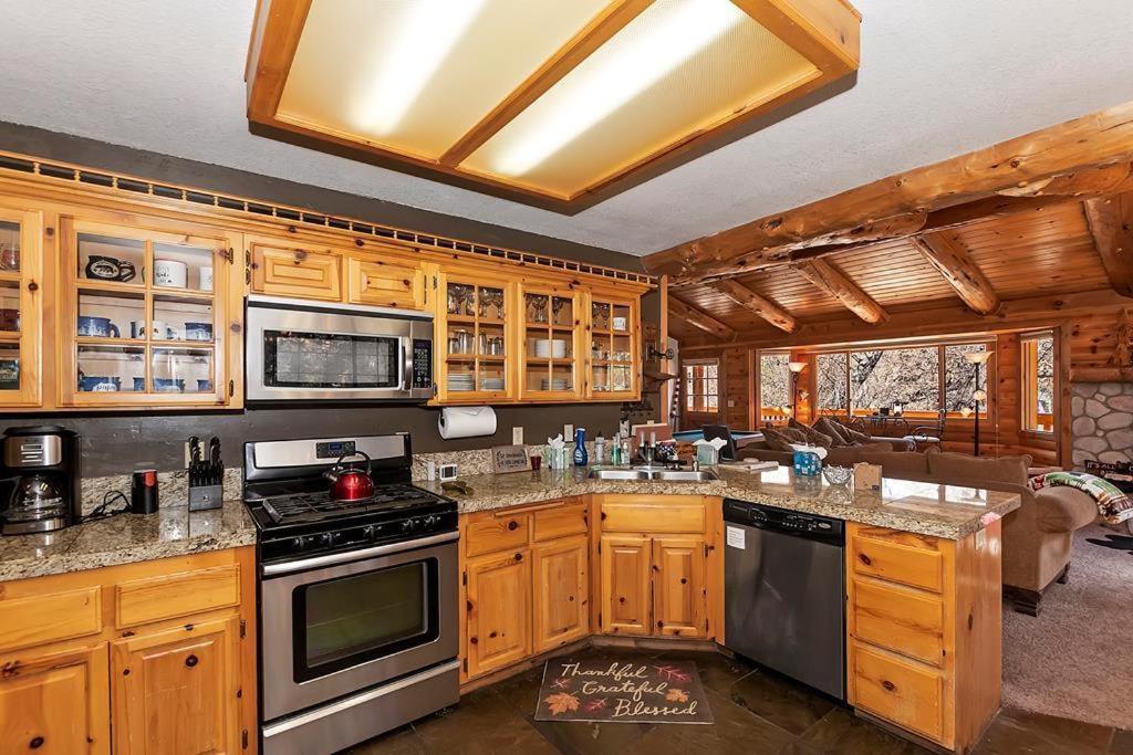 018 - Bearly Home Big Bear Lake Exterior photo